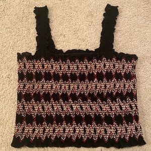 Forever 21 crop tank